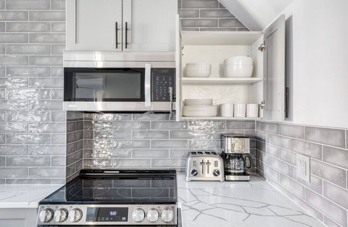 West Village Apartment | Dreamy West Village 3BR w/W/D, nr Pier 46, by Blueground