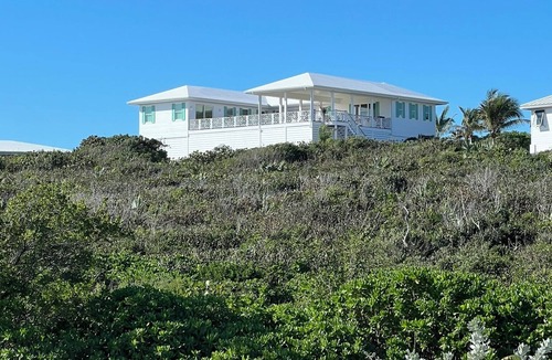 Hope Town House | "Duck Out"- Built in Feb 2025- Solar/Generator, Pool, Boat Slip- Elbow Cay