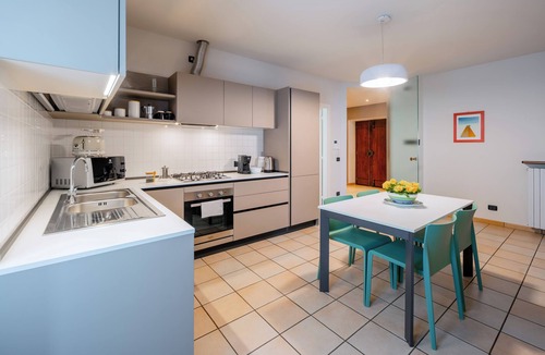 Langhe and Roero Apartment | Due dei Mille - Three Bedroom Apartment, Sleeps 7