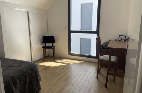 Silly-Gallieni Apartment | Duplex Neuf Plein sud 4 Chambres, Terrasse, 2 Mins Metro9, 8 Mins M10, rue Calme