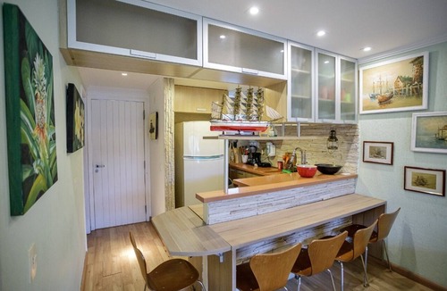 Pontal Resort | Duplex Penthouse - 4 very cozy suites - sleeps 11