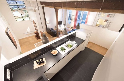 Saint-Merri Apartment | Duran Duran, 3BR/2BA, 6 personnes