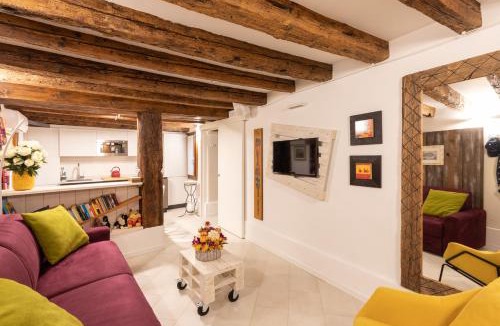 Dorsoduro Apartment | "Ea casa de mì", l'incanto di vivere Venezia
