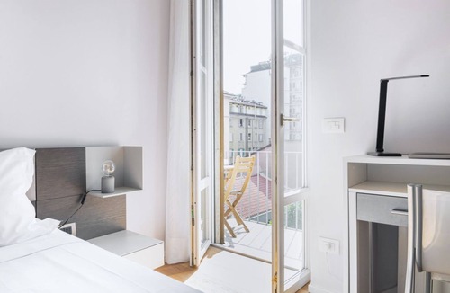 Zona Risorgimento Apartment | Easylife - Beatiful flat with balcony Pta Venezia