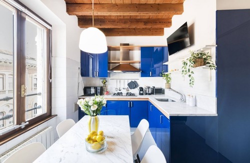 Guastalla Apartment | Easylife - Elegance on two levels in Porta Romana