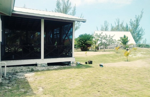 Sweetings Cay House | Eco Friendly home
