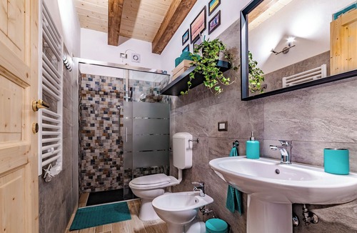 Crespino Apartment | Ecosuite Acqua Villa Margherita Crespino
