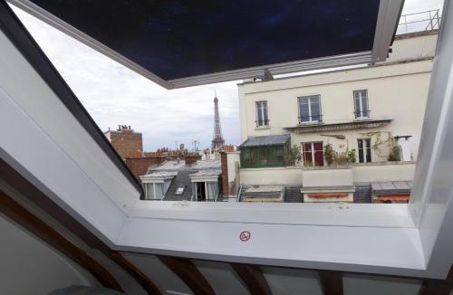 Passy Apartment | EIFFEL TOWER - Passy