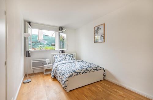 Sceaux Apartment | Elégant T3 avec terrasse privée