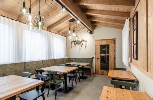 Pellizzano Apartment | El Giof Alpine Home