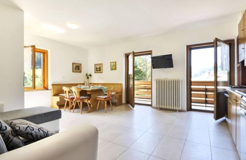 Moena Apartment | El Ladinia by Interhome