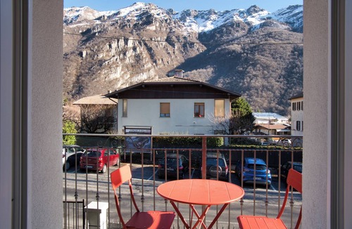 Ballabio Apartment | El Surcinel – Alpine Design Home