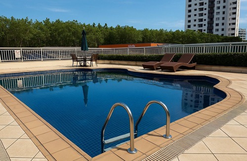 Jacarepagua Apartment | Elegance Suítes Rio de Janeiro