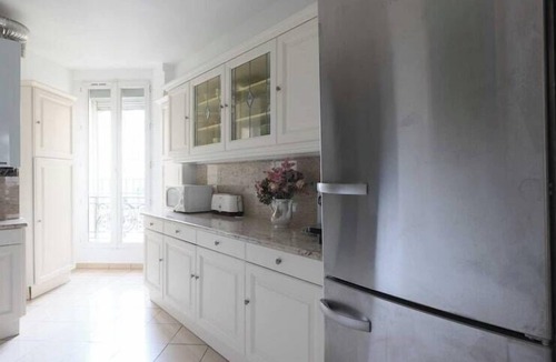Porte-Saint-Martin Apartment | Elegant apartment 1BR/4P- Place de la République