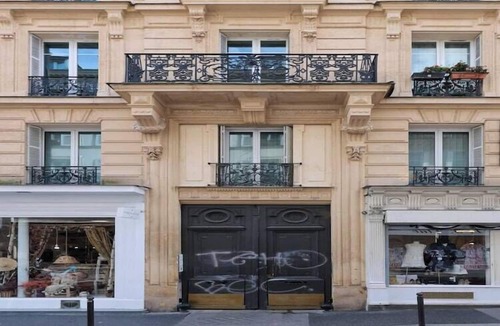 Porte-Saint-Martin Apartment | Elegant apartment 1BR/4P- Place de la République