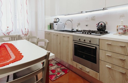 Citta Nuova-Barriera Nuova-San Vito-Citta Vecchia Apartment | Elegant apartment located in the heart of Roman Trieste - FREE GARAGE