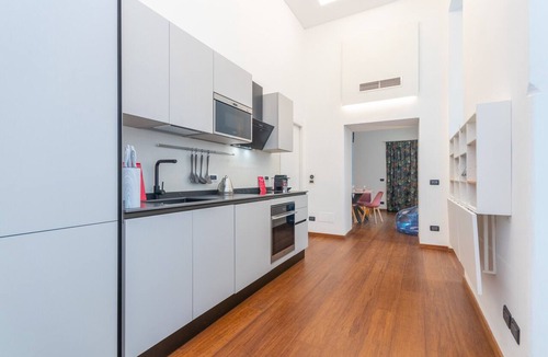 Historic Centre Apartment | Elegant Home with Sauna by Wonderful Italy