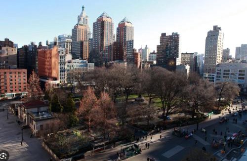 Ukrainian Village Apartment | Elegant Retreat - Sophisticated One Bedroom in Downtown Manhattan's Union Square