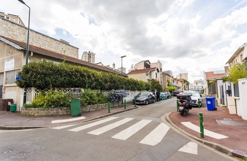 Chatillon Apartment | Elegant studio - 2P - Malakoff