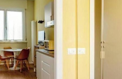 Washington Apartment | Elegant studio apartment in the authentic heart of Milan