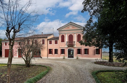 Motta di Livenza Villa | Elegant villa veneta in the countryside of trevigiana
