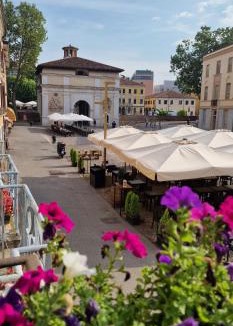 Padova Apartment | Elegante alloggio in casa storica-Borgo Portello