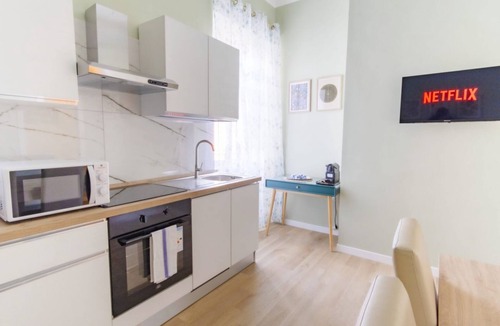 Quartiere III Pinciano House | Elegantis.it La ParioLina Apartment