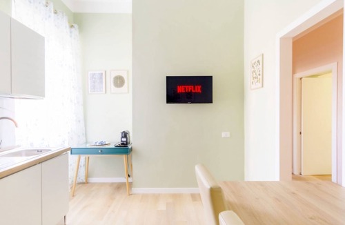 Quartiere III Pinciano House | Elegantis.it La ParioLina Apartment