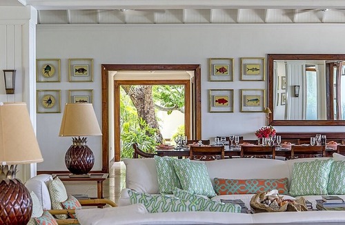 Tryall Villa | Elegantly Appointed Villa with Panoramic Sea Views, Landscaped Gardens, Private 50ft Infinity Pool!