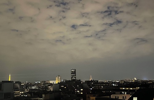 Parc-de-Montsouris Apartment | En Plein Paris, Profitez de Votre Séjour Avec une vue Imprenable sur Paris !