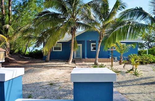 Great Exuma House | Enjoy the most beautiful beach on the Island! Steps from amazing white sand.