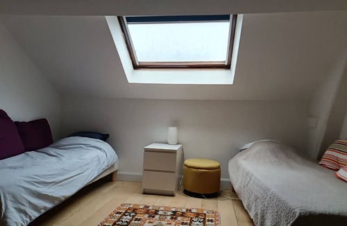 Fontenay-aux-Roses Apartment | Entire apartment in quiet neighborhood near Paris