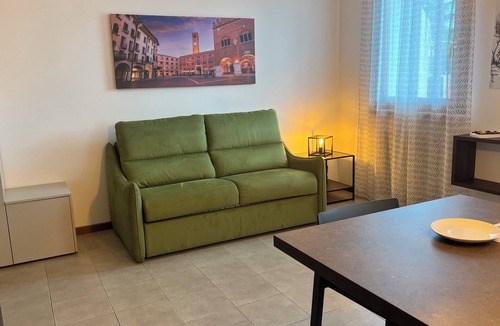 Villorba Apartment | Entire apartment a stone's throw from Treviso "Casa Vianello"
