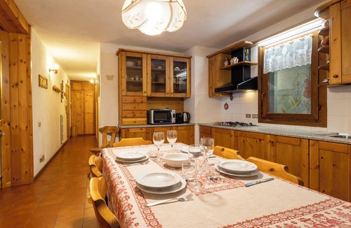 Bormio Apartment | Erica Apartment by Interhome