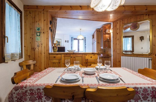Bormio Apartment | Erica Apartment by Interhome
