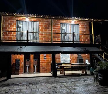Paty do Alferes House | Espaço Km Suítes