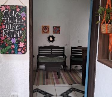 Pontal House | Espaço Odara Suites com cozinha compatilhada