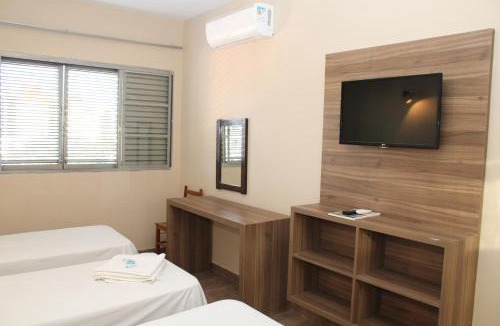 Campos Elisios Hotel | Espigão Palace Hotel