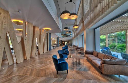 Montegrotto Terme Hotel | Esplanade Tergesteo - Luxury Retreat