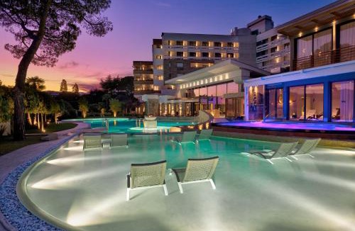 Montegrotto Terme Hotel | Esplanade Tergesteo - Luxury Retreat