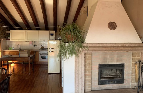 Mason Vicentino Apartment | Estate charming panoramic attic