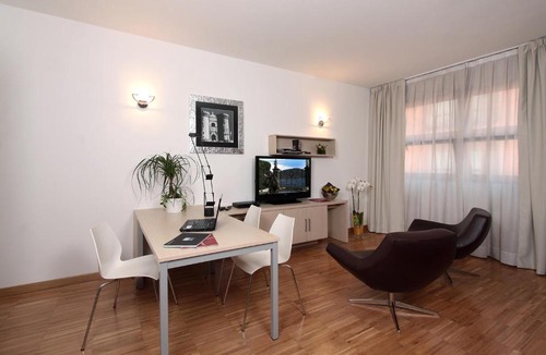 Concorezzo Hotel | Euro Hotel Residence