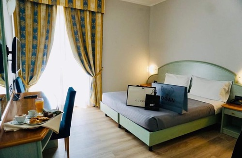 Rosate Hotel | Europa