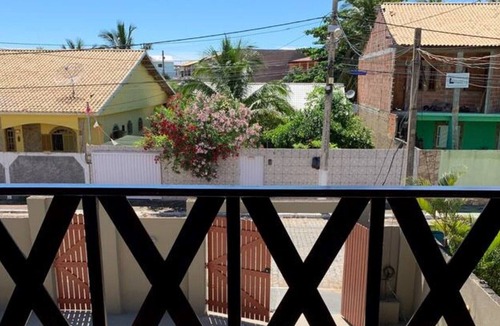 Sao Joao Da Barra Apartment | Excellent apartment with 02 bedrooms in Atafona with air