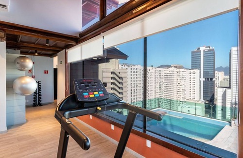Mare Apartment | EXCELLENT STUDIO IN THE CENTER OF CASA MAUÁ RESIDENTIAL