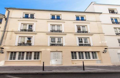 Quartier de Rochechouart Apartment | Exceptional apartment - 3BR/8P - Pigalle