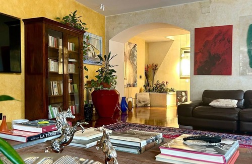 Verona City Centre Apartment | Exceptional Exclusive Elegant 300 sq.mt. apartment in lovely Verona
