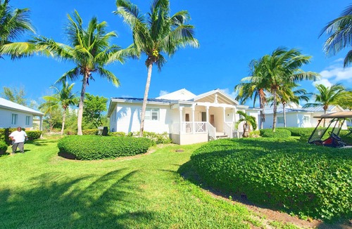 North Bimini House | Exclusive Bimini Bay Home with private boat slip