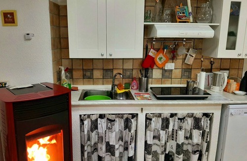 San Giovanni-Chiadino-Rozzol House | Exclusive Eco-Lodge Retreat in Trieste, Italy