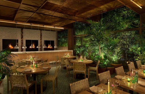 Bowery Hotel | Exclusive High-Floor Suite with Gorgeous Views of New York City